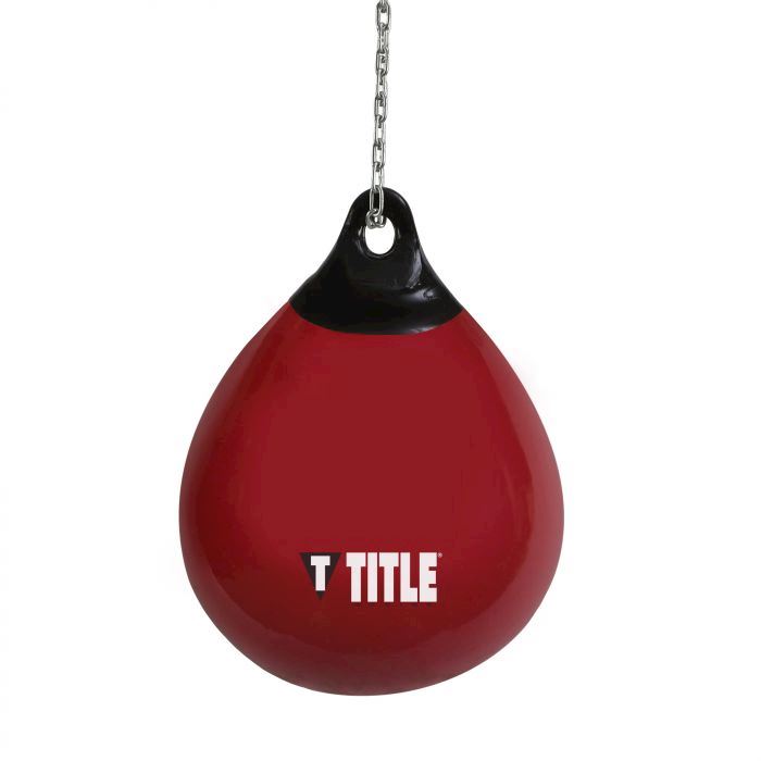 TITLE Wave H2O Rotund Heavy Bags